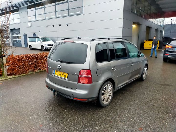 Photo 3 VIN: WVGZZZ1TZ9W054314 - VOLKSWAGEN TOURAN 