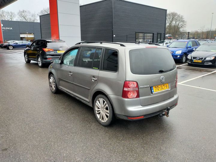 Photo 8 VIN: WVGZZZ1TZ9W054314 - VOLKSWAGEN TOURAN 