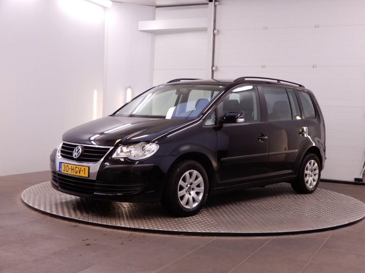 Photo 9 VIN: WVGZZZ1TZ9W068600 - VOLKSWAGEN TOURAN 