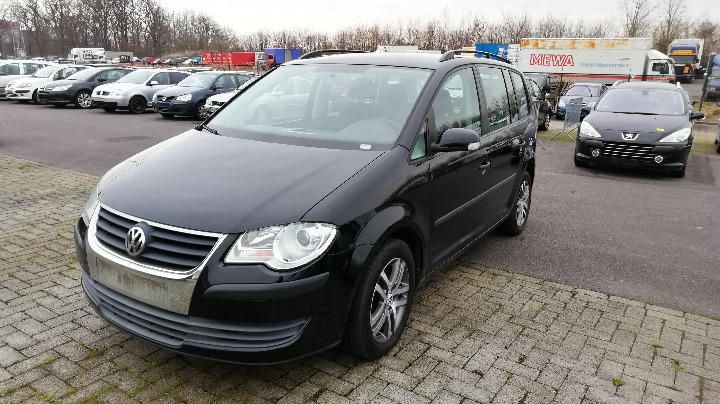 Photo 0 VIN: WVGZZZ1TZ9W072428 - VOLKSWAGEN TOURAN MPV 