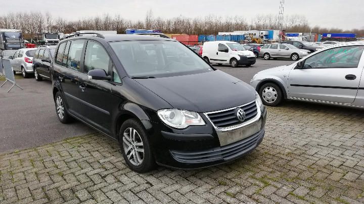 Photo 2 VIN: WVGZZZ1TZ9W072428 - VOLKSWAGEN TOURAN MPV 