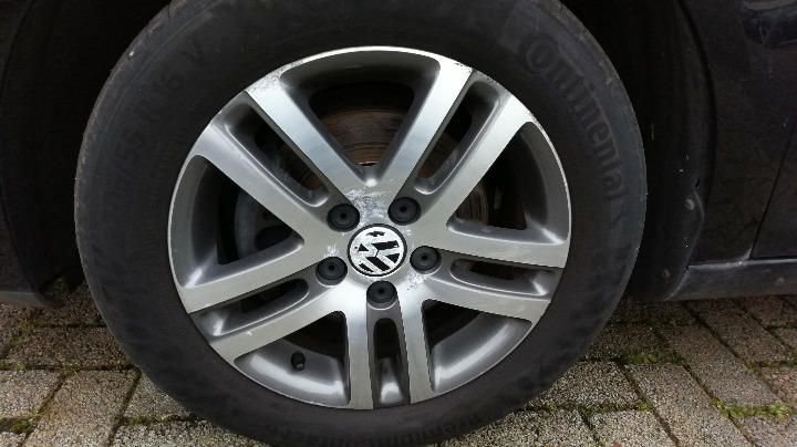 Photo 21 VIN: WVGZZZ1TZ9W072428 - VOLKSWAGEN TOURAN MPV 