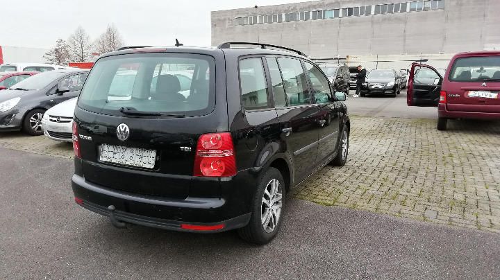 Photo 3 VIN: WVGZZZ1TZ9W072428 - VOLKSWAGEN TOURAN MPV 