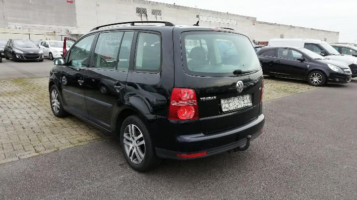 Photo 4 VIN: WVGZZZ1TZ9W072428 - VOLKSWAGEN TOURAN MPV 