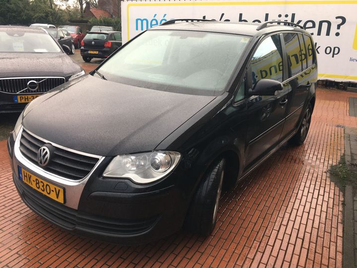 Photo 1 VIN: WVGZZZ1TZ9W079225 - VOLKSWAGEN TOURAN 