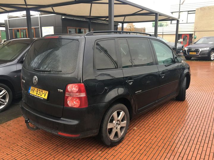 Photo 3 VIN: WVGZZZ1TZ9W079225 - VOLKSWAGEN TOURAN 