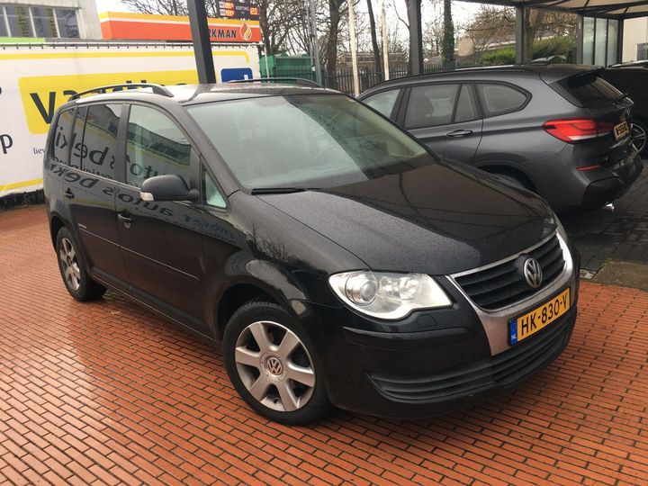 Photo 4 VIN: WVGZZZ1TZ9W079225 - VOLKSWAGEN TOURAN 