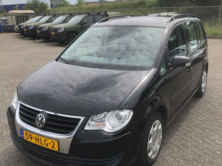 Photo 0 VIN: WVGZZZ1TZ9W082277 - VOLKSWAGEN TOURAN 