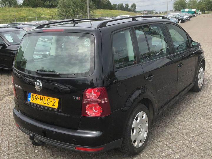 Photo 2 VIN: WVGZZZ1TZ9W082277 - VOLKSWAGEN TOURAN 