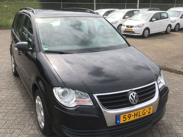 Photo 4 VIN: WVGZZZ1TZ9W082277 - VOLKSWAGEN TOURAN 