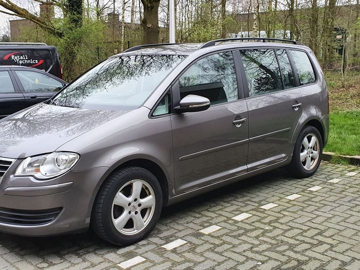 Photo 1 VIN: WVGZZZ1TZAW019224 - VOLKSWAGEN TOURAN 