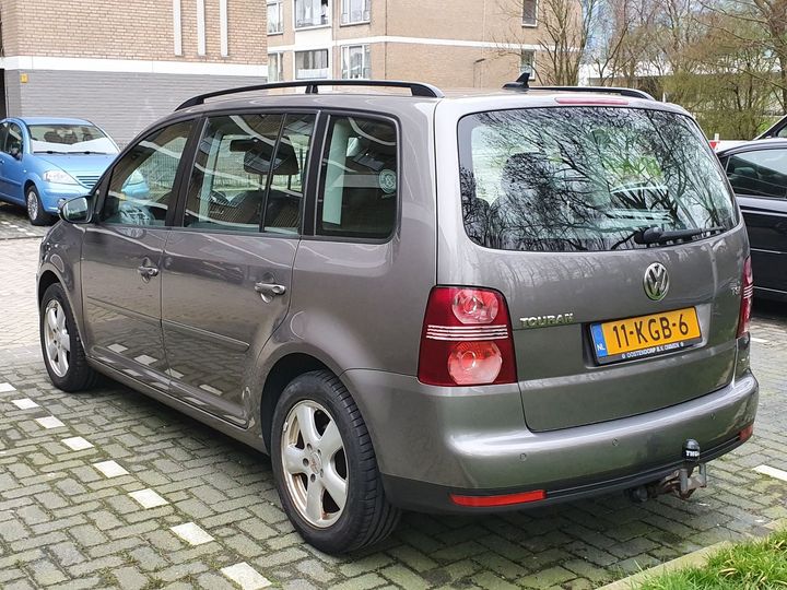 Photo 2 VIN: WVGZZZ1TZAW019224 - VOLKSWAGEN TOURAN 