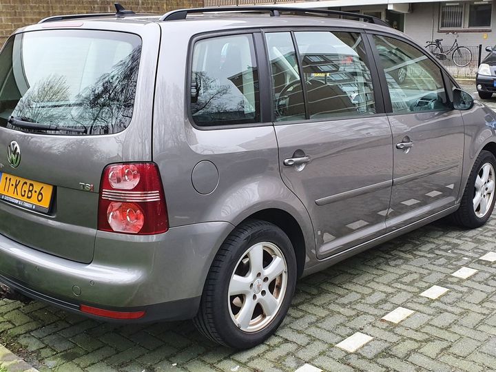 Photo 3 VIN: WVGZZZ1TZAW019224 - VOLKSWAGEN TOURAN 