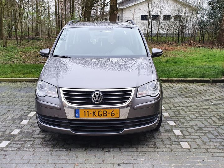 Photo 4 VIN: WVGZZZ1TZAW019224 - VOLKSWAGEN TOURAN 