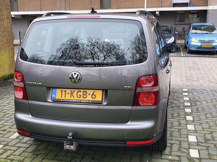 Photo 9 VIN: WVGZZZ1TZAW019224 - VOLKSWAGEN TOURAN 