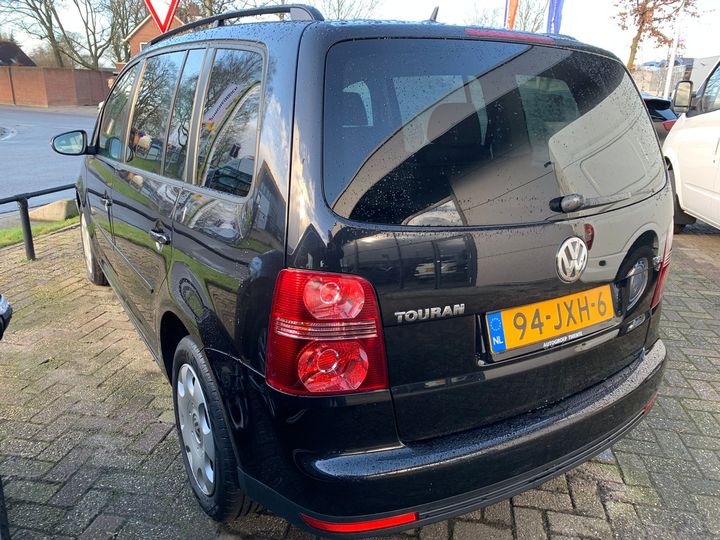 Photo 2 VIN: WVGZZZ1TZAW031622 - VOLKSWAGEN TOURAN 