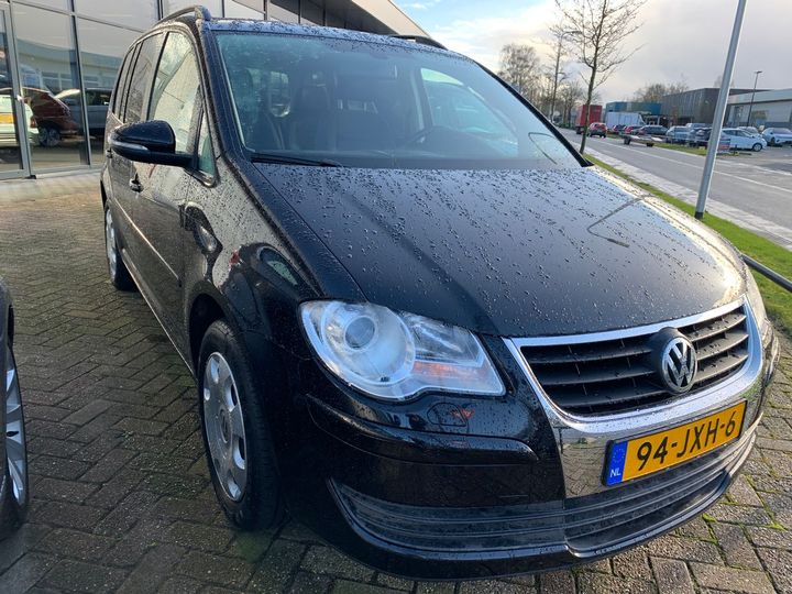 Photo 4 VIN: WVGZZZ1TZAW031622 - VOLKSWAGEN TOURAN 