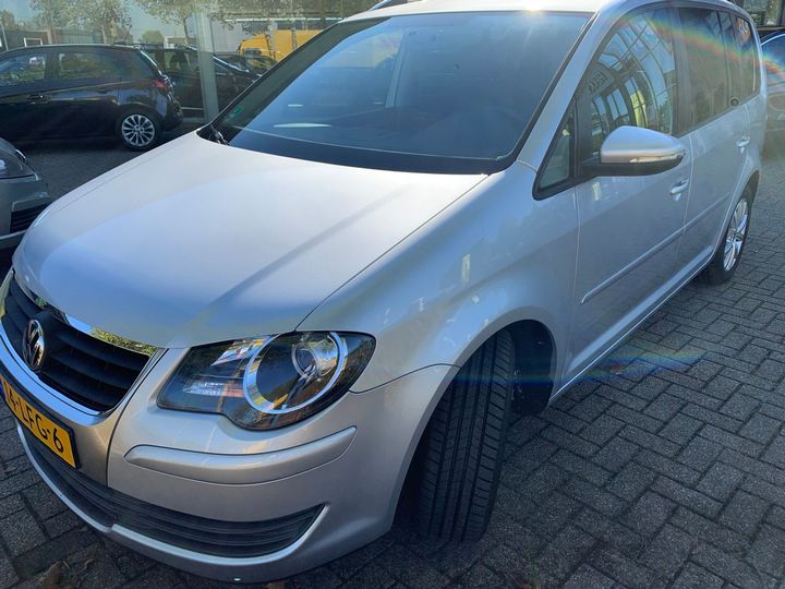 Photo 1 VIN: WVGZZZ1TZAW053912 - VOLKSWAGEN TOURAN 