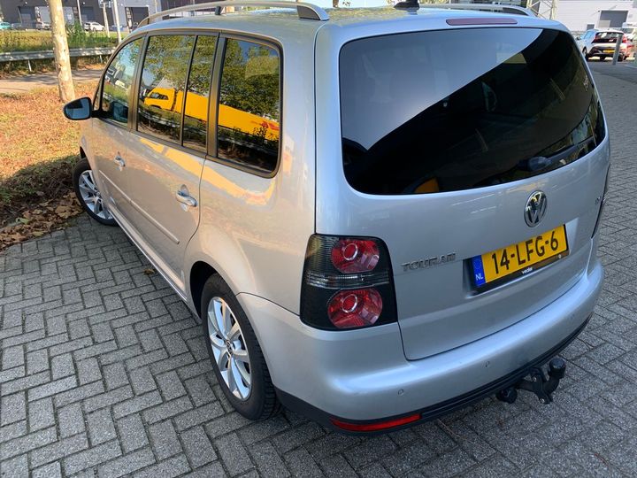 Photo 2 VIN: WVGZZZ1TZAW053912 - VOLKSWAGEN TOURAN 