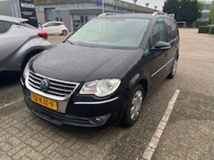 Photo 1 VIN: WVGZZZ1TZAW058735 - VOLKSWAGEN TOURAN 