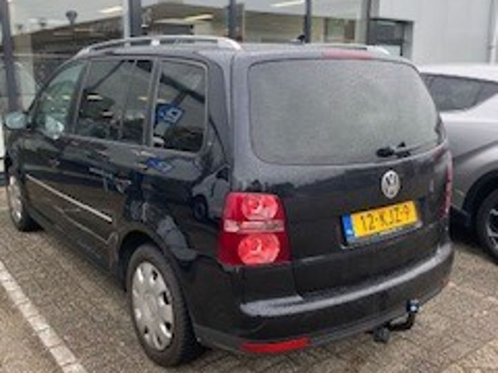 Photo 2 VIN: WVGZZZ1TZAW058735 - VOLKSWAGEN TOURAN 