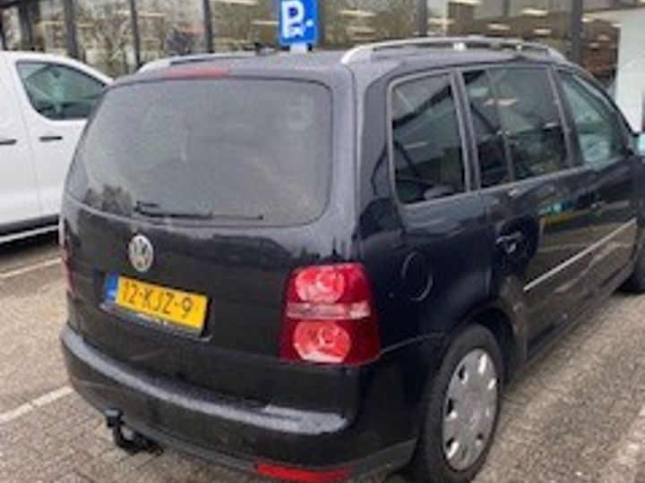 Photo 3 VIN: WVGZZZ1TZAW058735 - VOLKSWAGEN TOURAN 