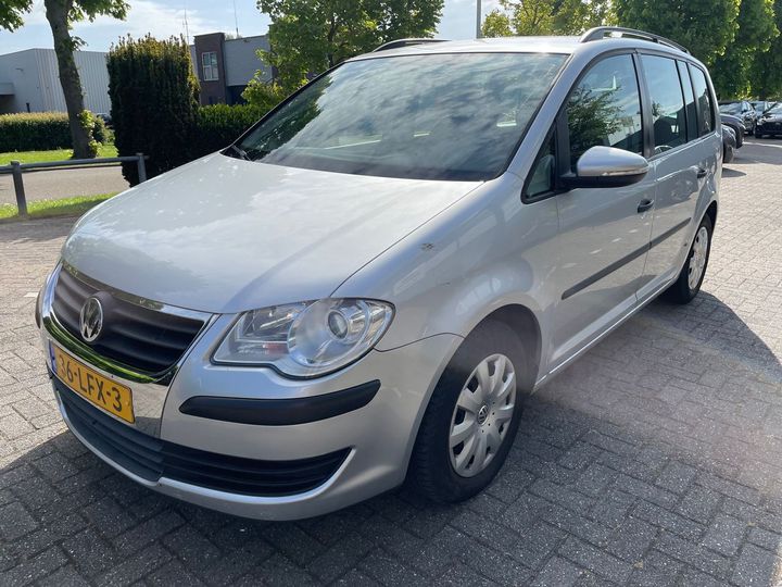 Photo 1 VIN: WVGZZZ1TZAW073107 - VOLKSWAGEN TOURAN 