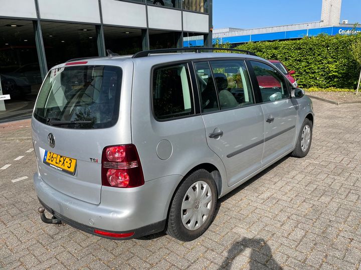 Photo 3 VIN: WVGZZZ1TZAW073107 - VOLKSWAGEN TOURAN 