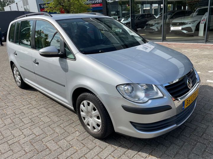 Photo 4 VIN: WVGZZZ1TZAW073107 - VOLKSWAGEN TOURAN 