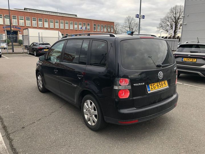 Photo 2 VIN: WVGZZZ1TZAW087317 - VOLKSWAGEN TOURAN 