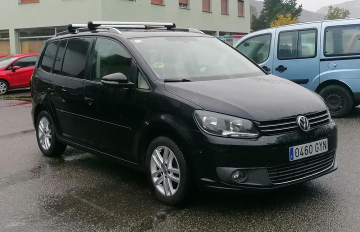 Photo 0 VIN: WVGZZZ1TZBW008535 - VOLKSWAGEN TOURAN MPV 