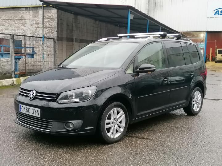 Photo 3 VIN: WVGZZZ1TZBW008535 - VOLKSWAGEN TOURAN MPV 