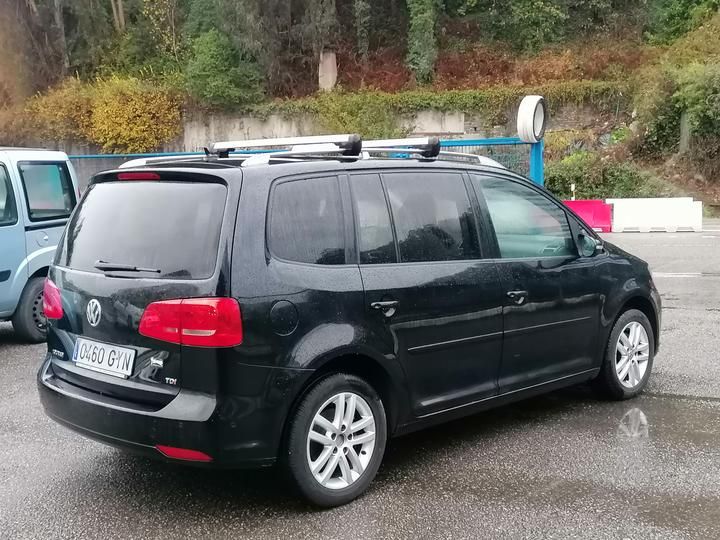 Photo 2 VIN: WVGZZZ1TZBW008535 - VOLKSWAGEN TOURAN MPV 