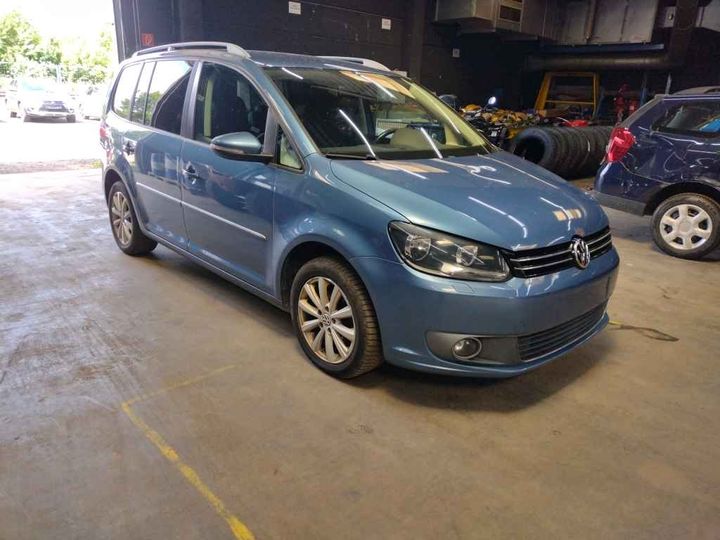 Photo 1 VIN: WVGZZZ1TZBW041893 - VW TOURAN 