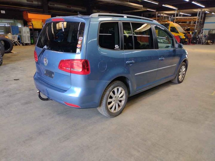 Photo 3 VIN: WVGZZZ1TZBW041893 - VW TOURAN 