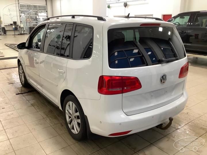 Photo 12 VIN: WVGZZZ1TZBW064675 - VOLKSWAGEN TOURAN VAN 