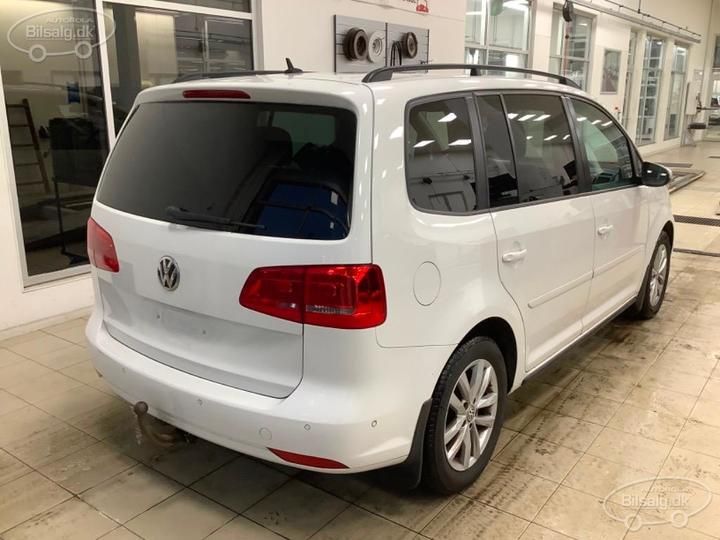 Photo 9 VIN: WVGZZZ1TZBW064675 - VOLKSWAGEN TOURAN VAN 