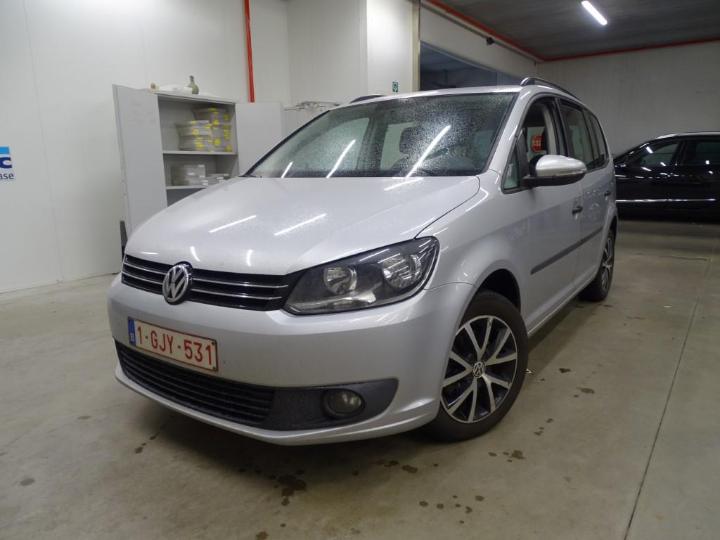 Photo 0 VIN: WVGZZZ1TZBW066673 - VOLKSWAGEN TOURAN 