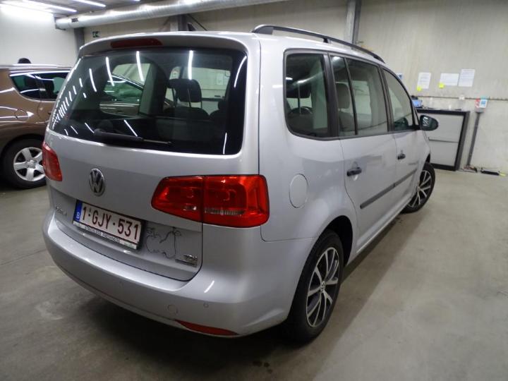 Photo 2 VIN: WVGZZZ1TZBW066673 - VOLKSWAGEN TOURAN 