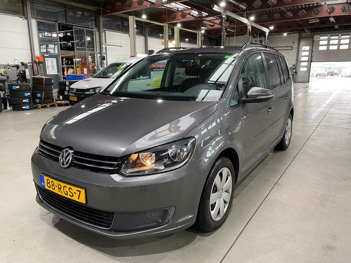 Photo 1 VIN: WVGZZZ1TZBW094772 - VOLKSWAGEN TOURAN 