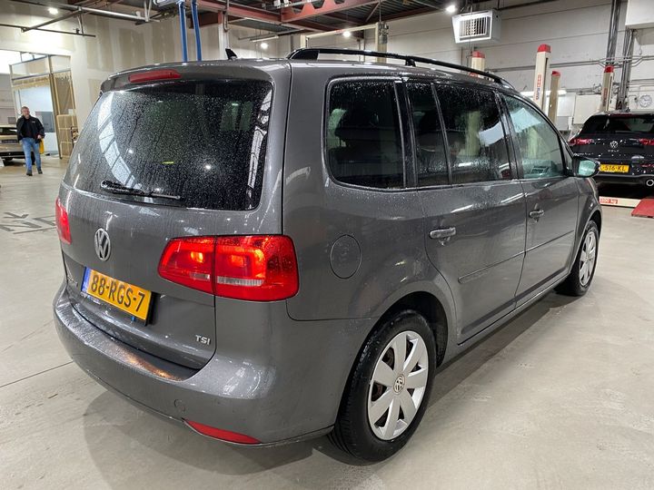 Photo 3 VIN: WVGZZZ1TZBW094772 - VOLKSWAGEN TOURAN 