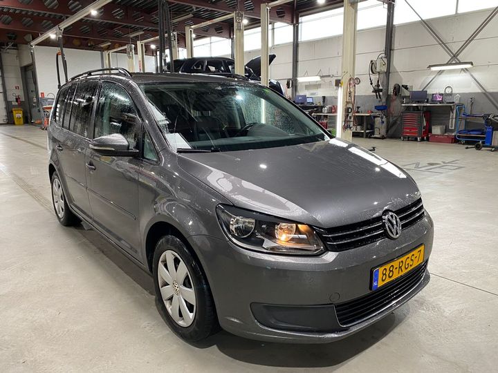 Photo 4 VIN: WVGZZZ1TZBW094772 - VOLKSWAGEN TOURAN 