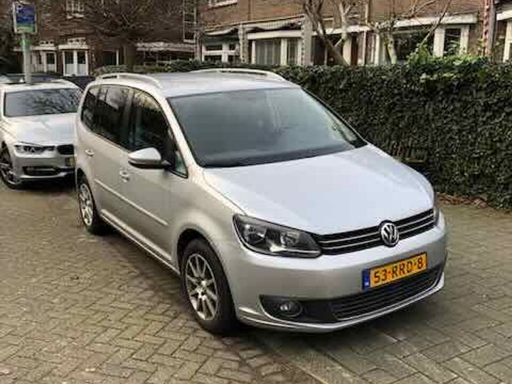 Photo 1 VIN: WVGZZZ1TZBW103903 - VOLKSWAGEN TOURAN 