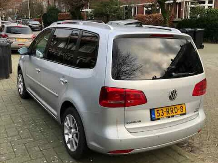 Photo 2 VIN: WVGZZZ1TZBW103903 - VOLKSWAGEN TOURAN 