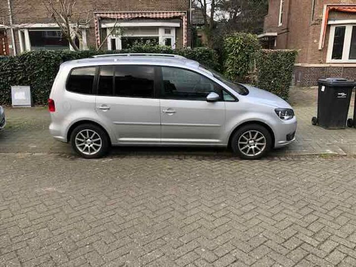 Photo 4 VIN: WVGZZZ1TZBW103903 - VOLKSWAGEN TOURAN 