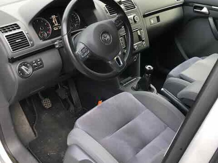 Photo 5 VIN: WVGZZZ1TZBW103903 - VOLKSWAGEN TOURAN 