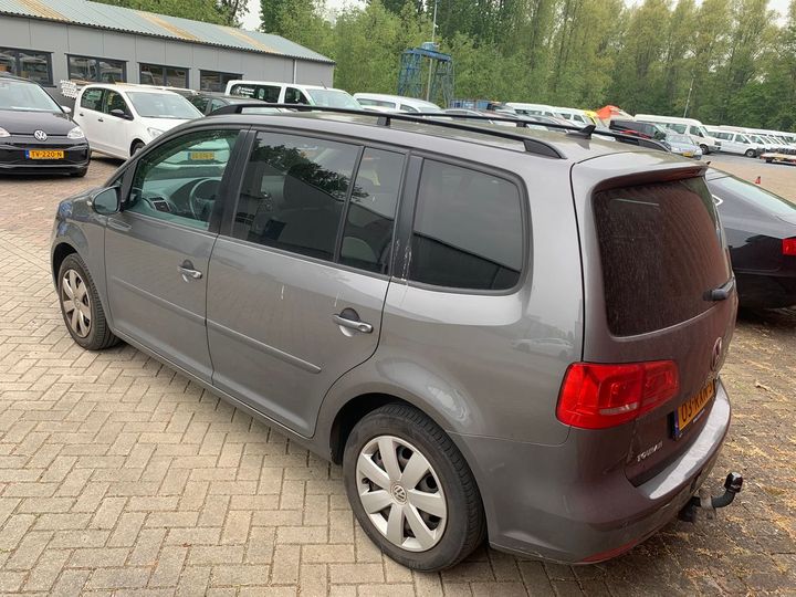 Photo 2 VIN: WVGZZZ1TZCW018857 - VOLKSWAGEN TOURAN 