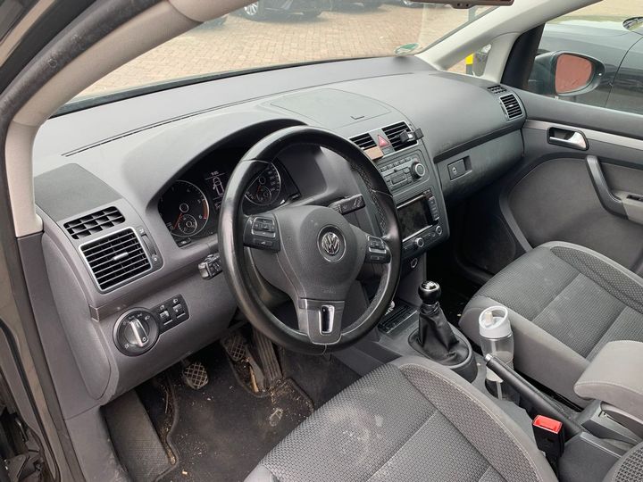 Photo 5 VIN: WVGZZZ1TZCW018857 - VOLKSWAGEN TOURAN 