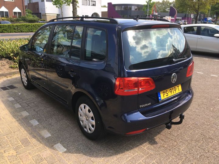 Photo 2 VIN: WVGZZZ1TZCW102482 - VOLKSWAGEN TOURAN 