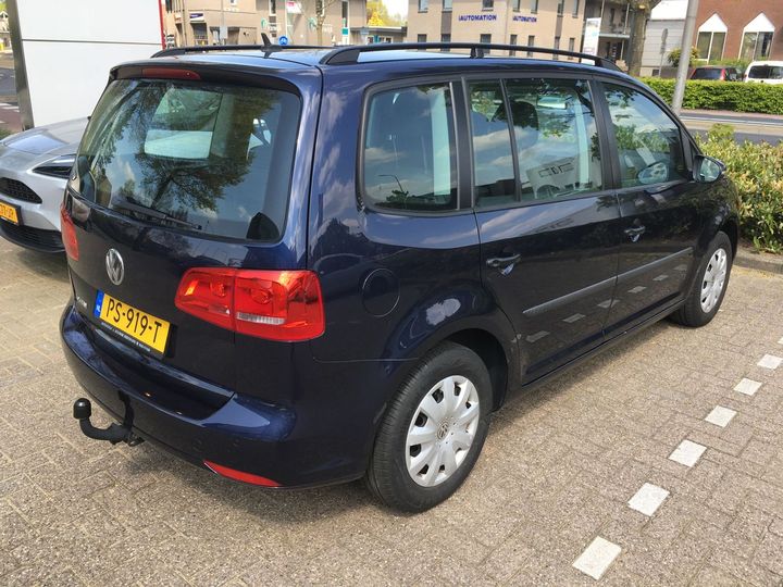 Photo 3 VIN: WVGZZZ1TZCW102482 - VOLKSWAGEN TOURAN 